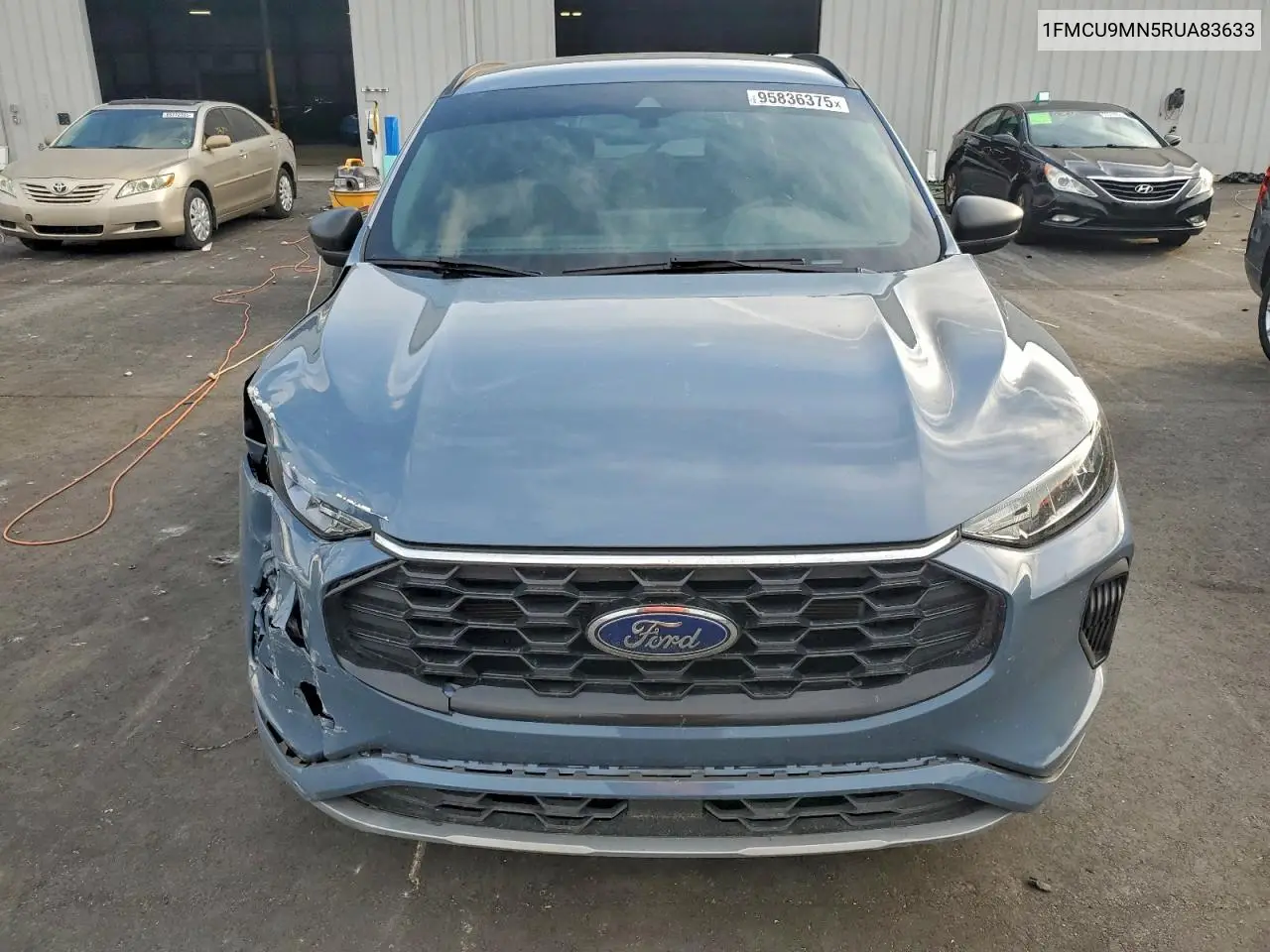 1FMCU9MN5RUA83633 2024 Ford Escape St Line