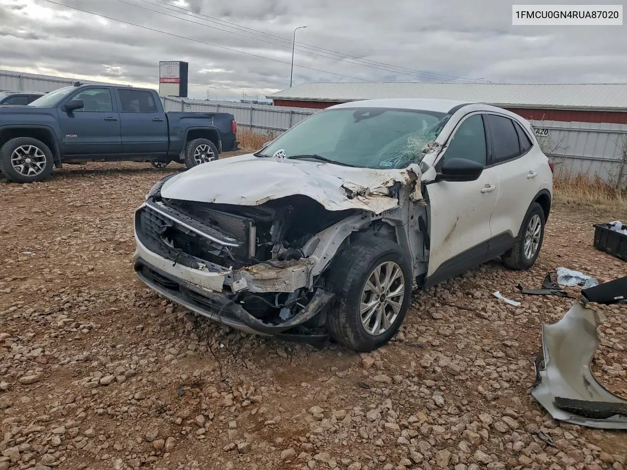 1FMCU0GN4RUA87020 2024 Ford Escape Active