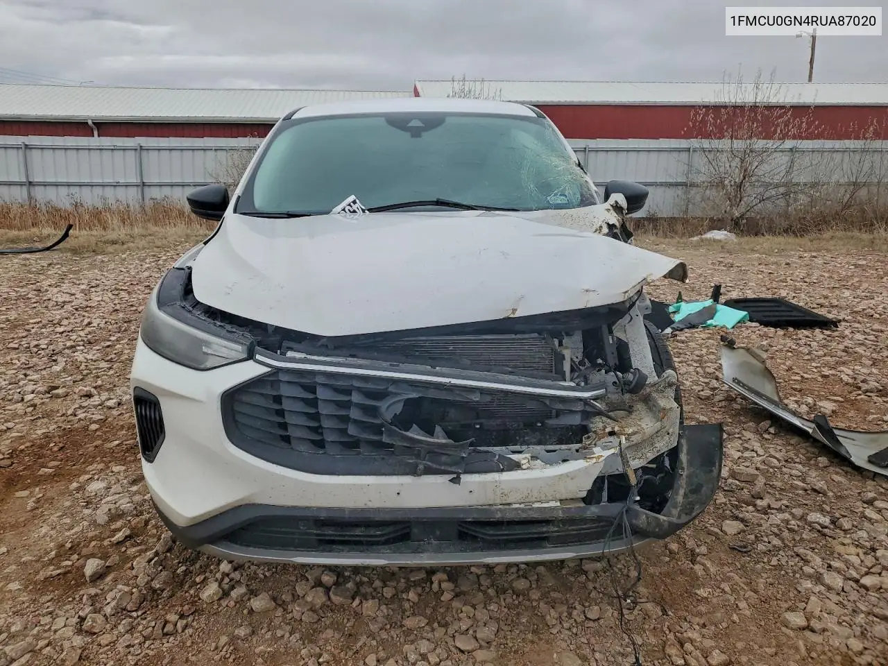 1FMCU0GN4RUA87020 2024 Ford Escape Active