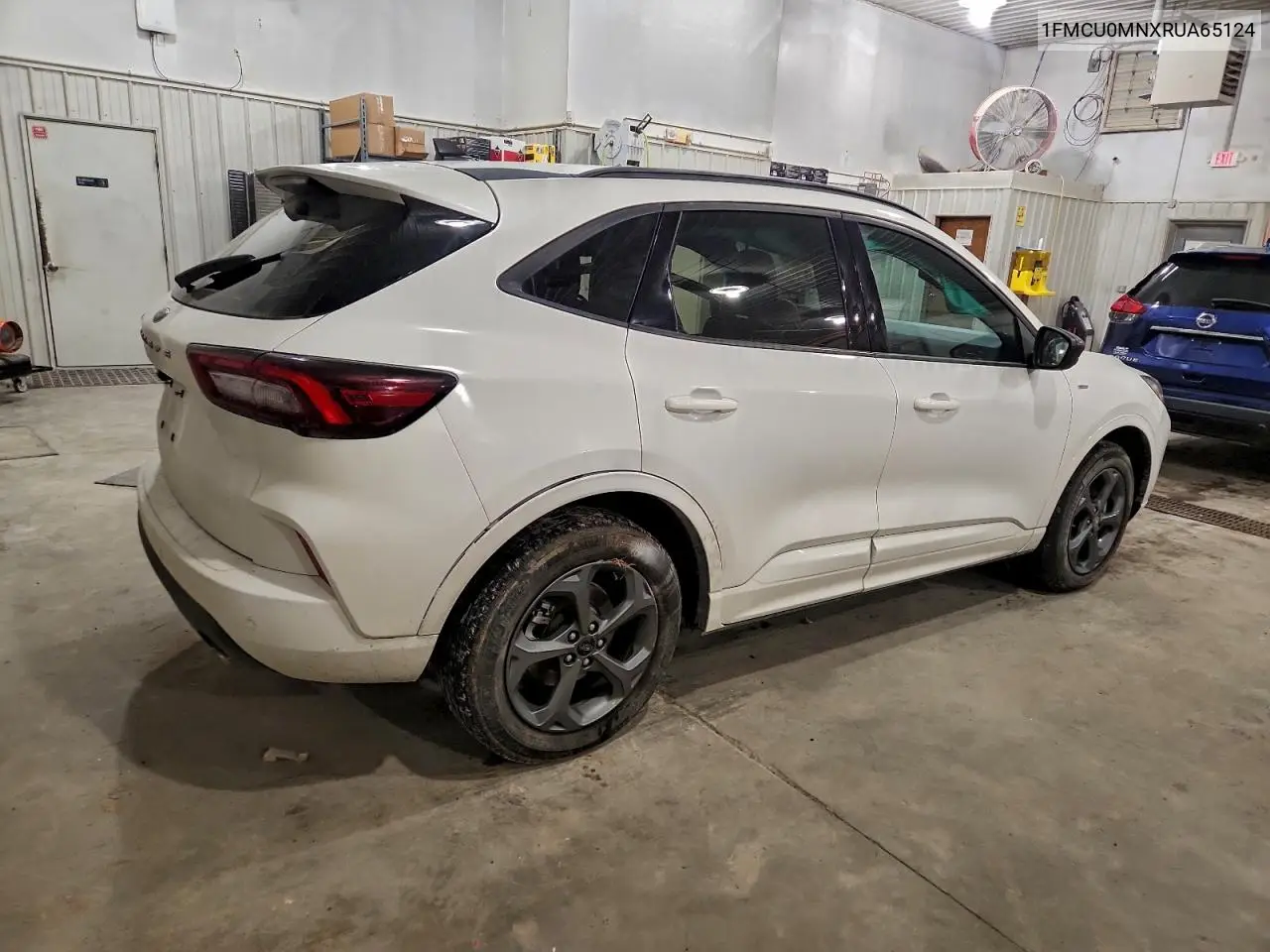 1FMCU0MNXRUA65124 2024 Ford Escape Act