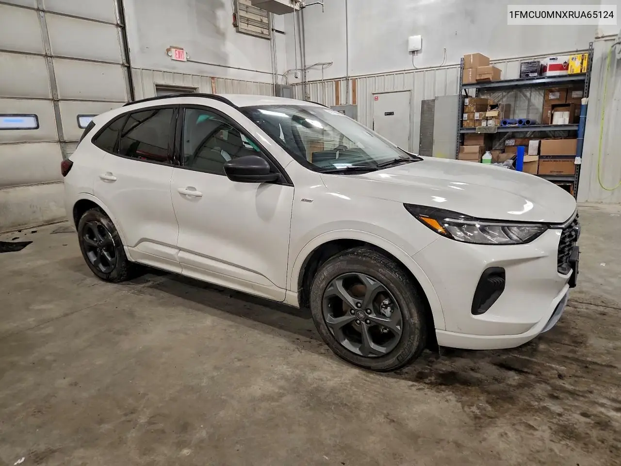 1FMCU0MNXRUA65124 2024 Ford Escape Act