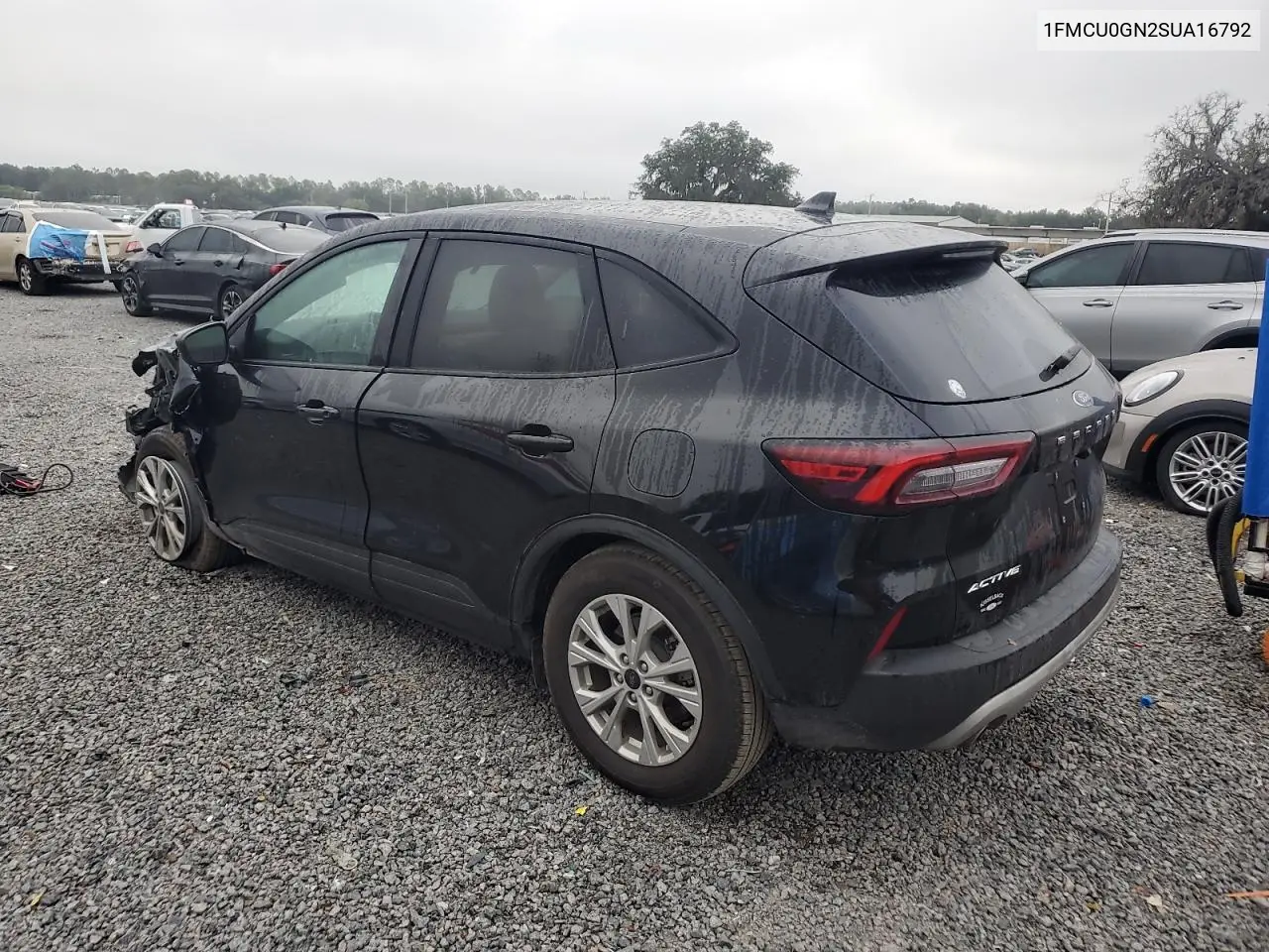 1FMCU0GN2SUA16792 2025 Ford Escape Active