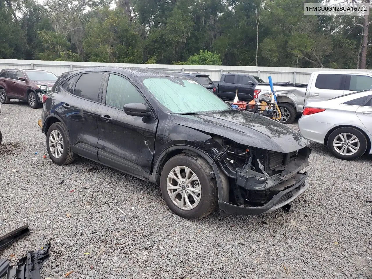 1FMCU0GN2SUA16792 2025 Ford Escape Active