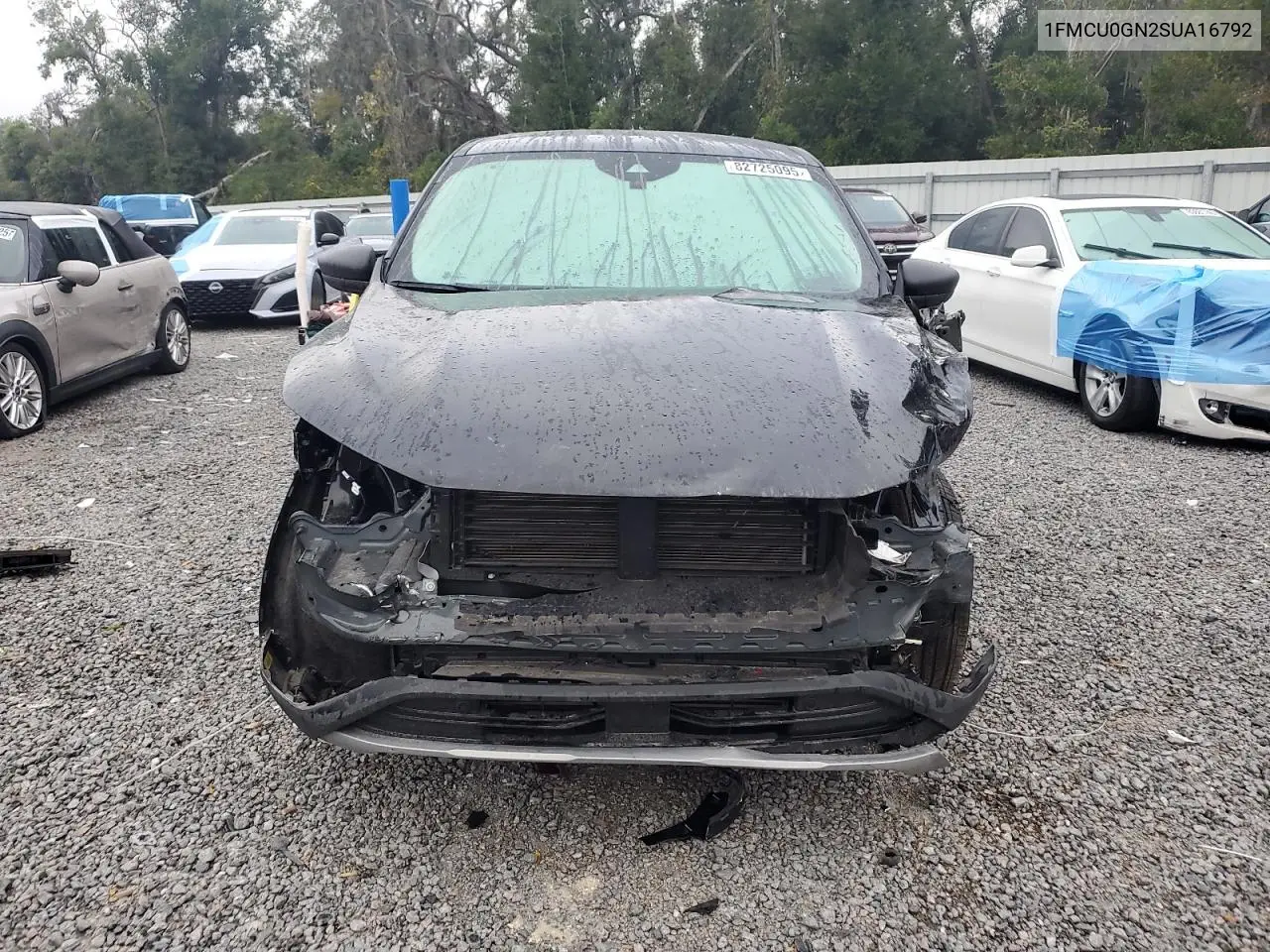 1FMCU0GN2SUA16792 2025 Ford Escape Active