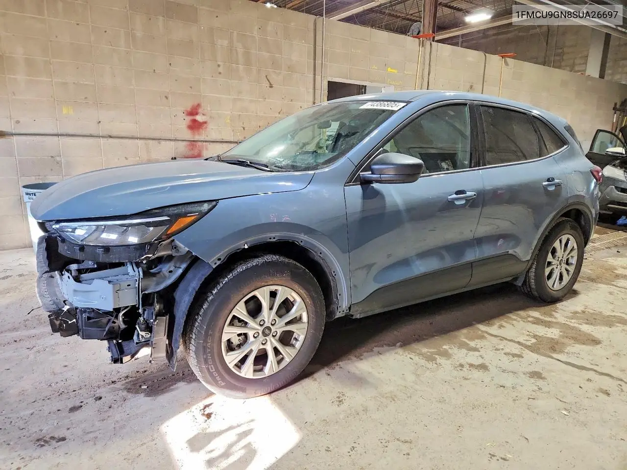 1FMCU9GN8SUA26697 2025 Ford Escape Active