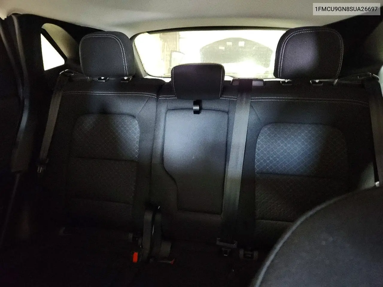 1FMCU9GN8SUA26697 2025 Ford Escape Active