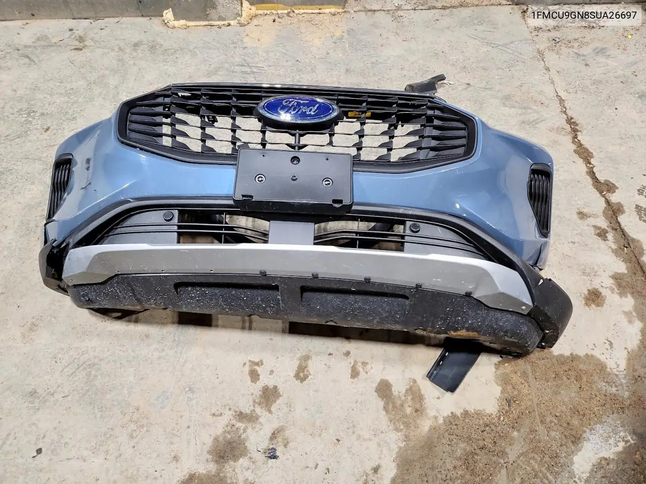 1FMCU9GN8SUA26697 2025 Ford Escape Active