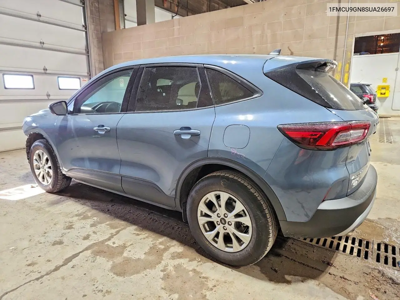 1FMCU9GN8SUA26697 2025 Ford Escape Active