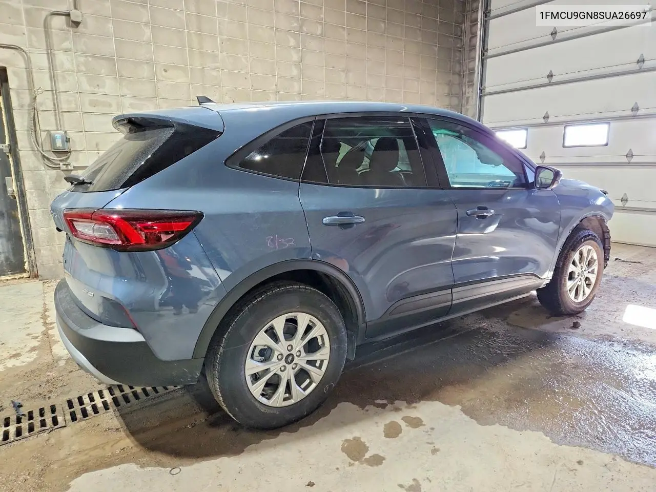 1FMCU9GN8SUA26697 2025 Ford Escape Active