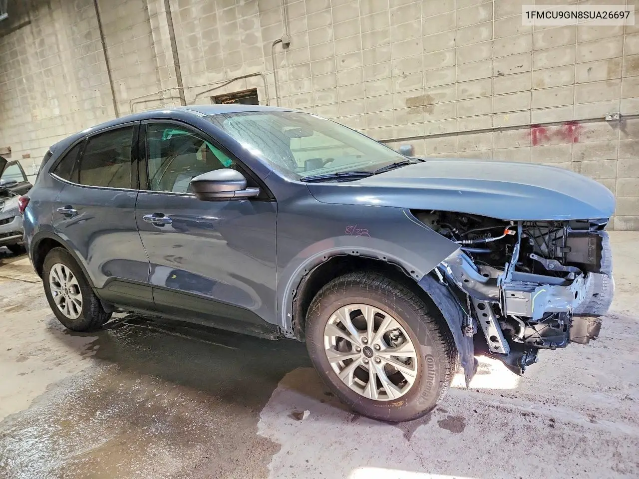 1FMCU9GN8SUA26697 2025 Ford Escape Active