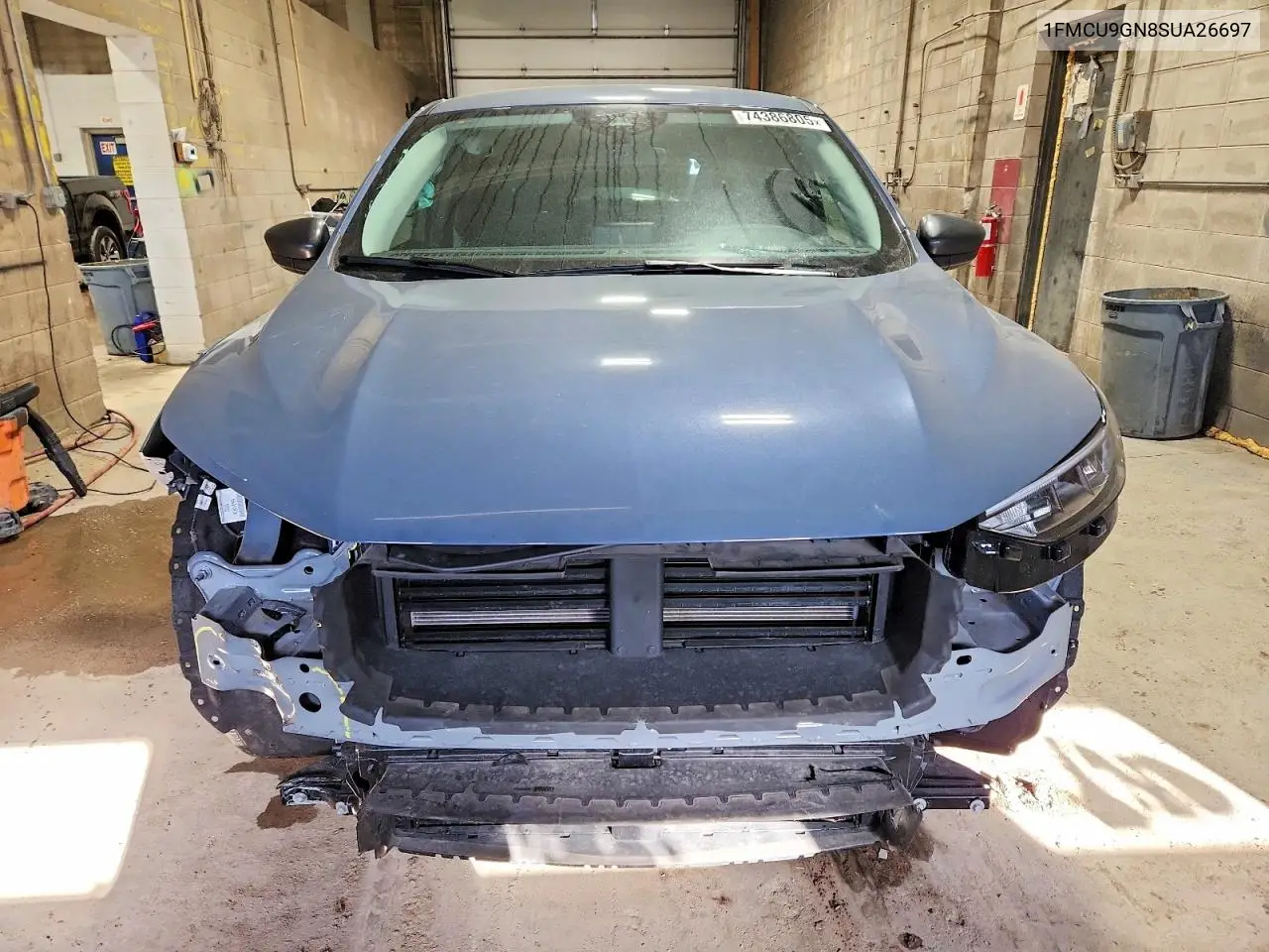 1FMCU9GN8SUA26697 2025 Ford Escape Active