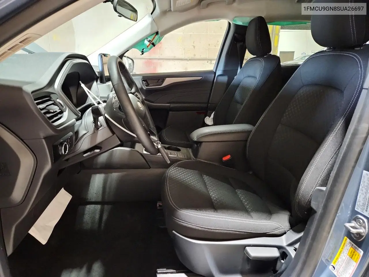 1FMCU9GN8SUA26697 2025 Ford Escape Active