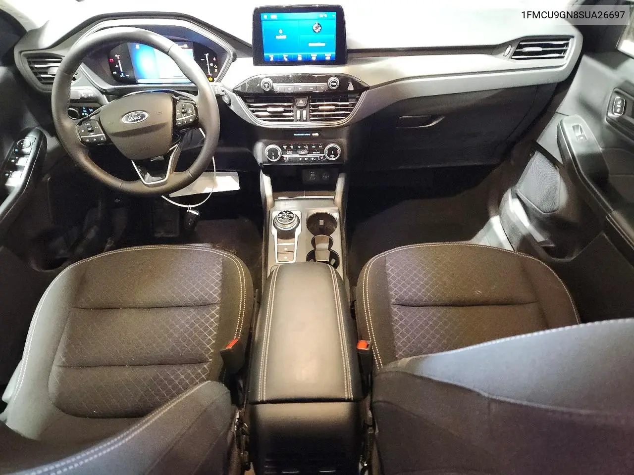 1FMCU9GN8SUA26697 2025 Ford Escape Active