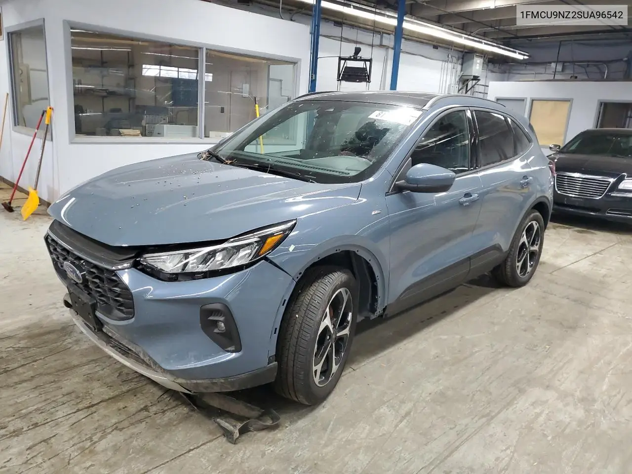 1FMCU9NZ2SUA96542 2025 Ford Escape St Line Select