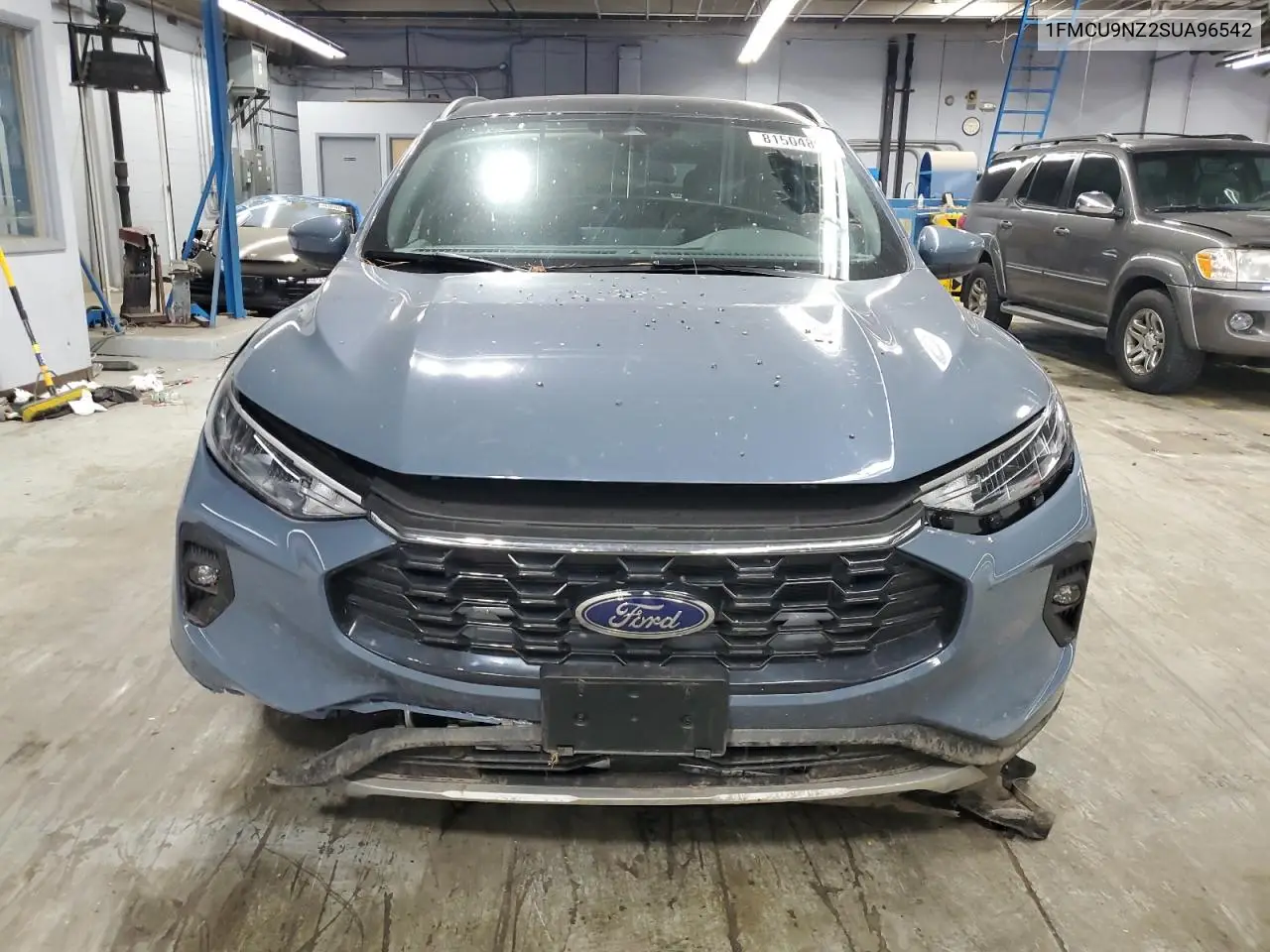 1FMCU9NZ2SUA96542 2025 Ford Escape St Line Select