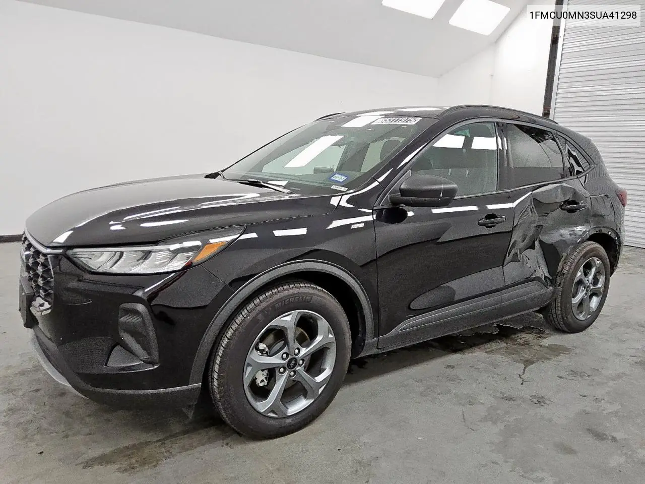 1FMCU0MN3SUA41298 2025 Ford Escape St Line