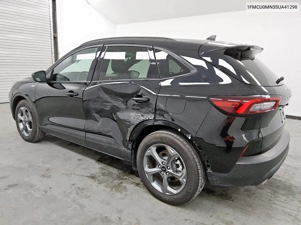 1FMCU0MN3SUA41298 2025 Ford Escape St Line
