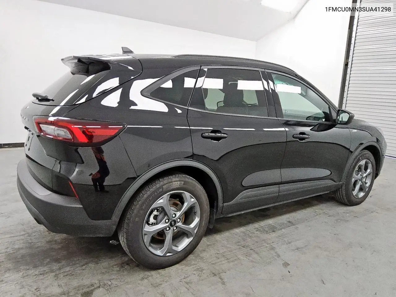 1FMCU0MN3SUA41298 2025 Ford Escape St Line
