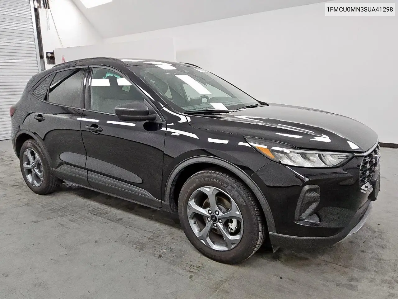 1FMCU0MN3SUA41298 2025 Ford Escape St Line