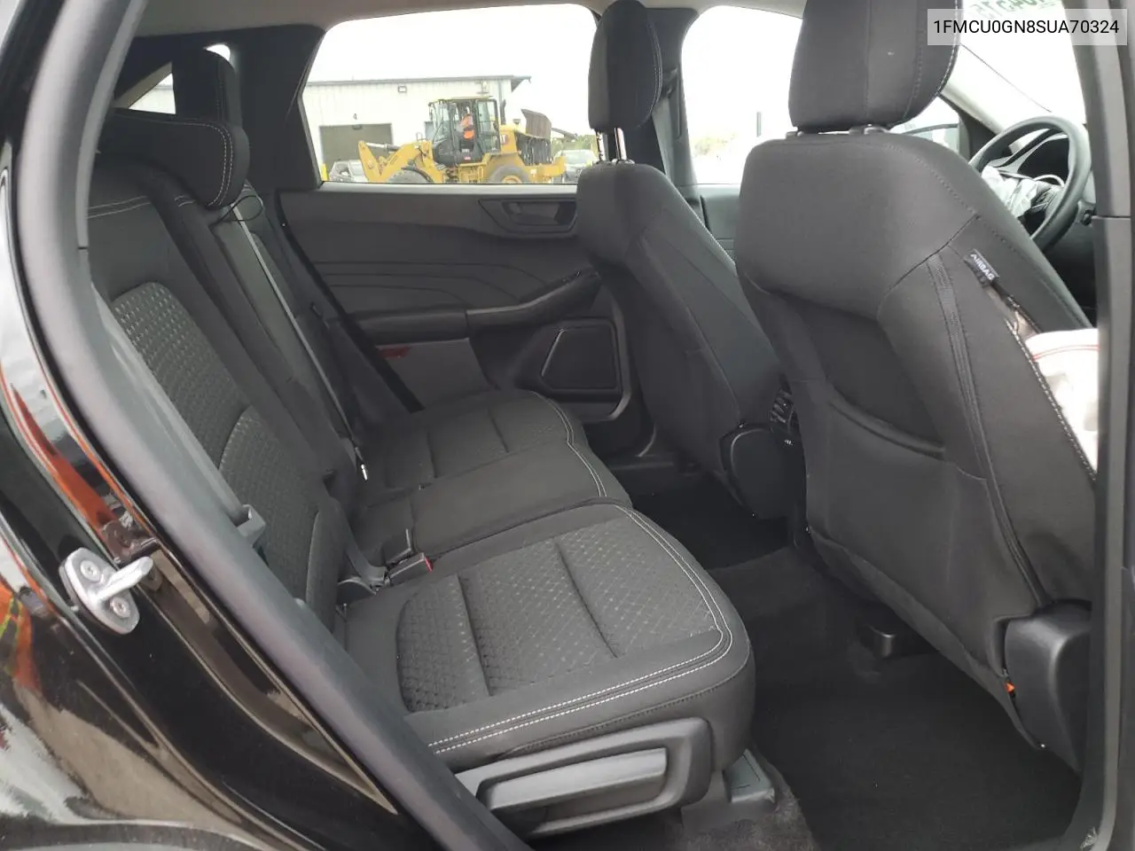 1FMCU0GN8SUA70324 2025 Ford Escape Active