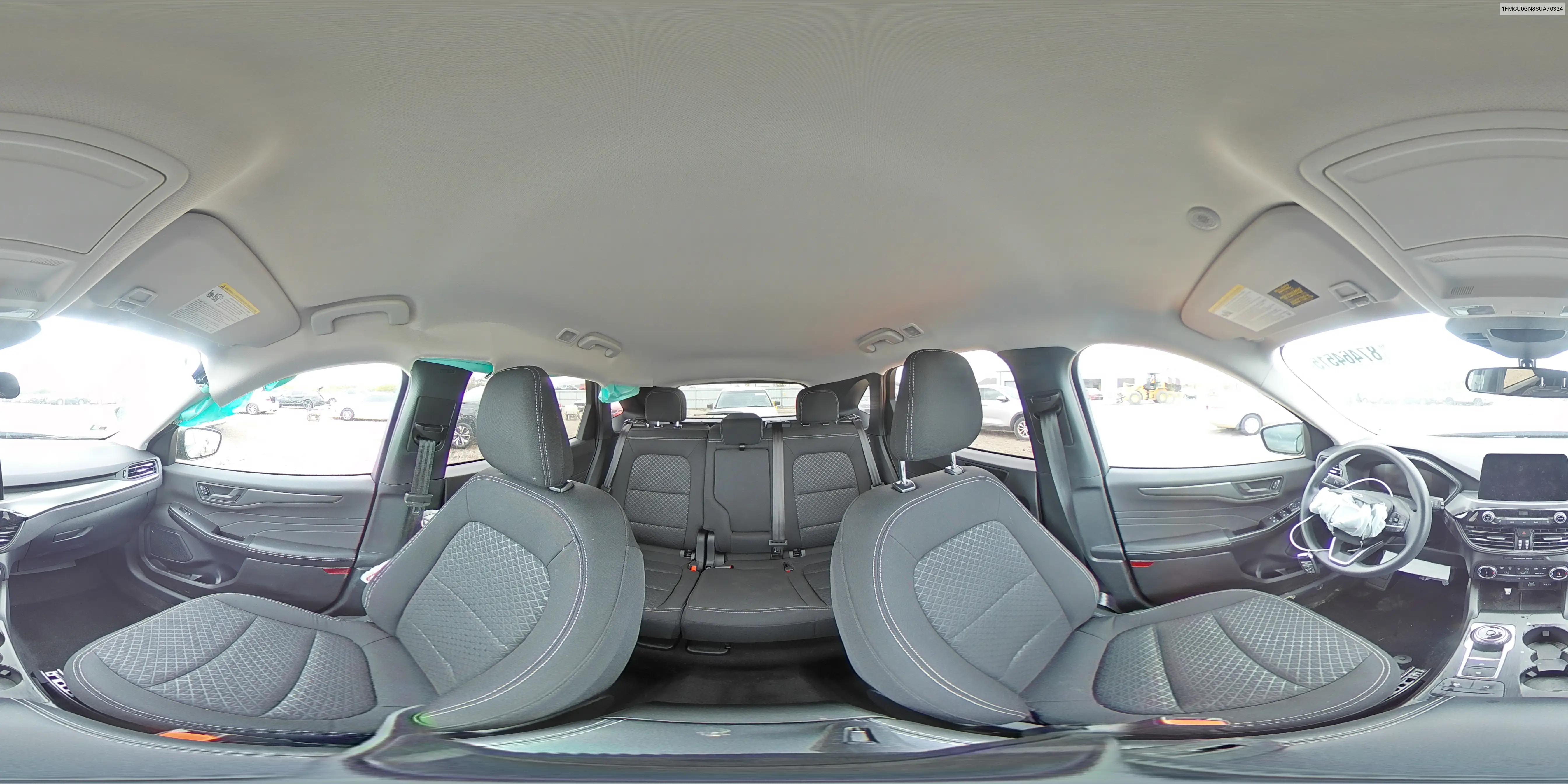 1FMCU0GN8SUA70324 2025 Ford Escape Active