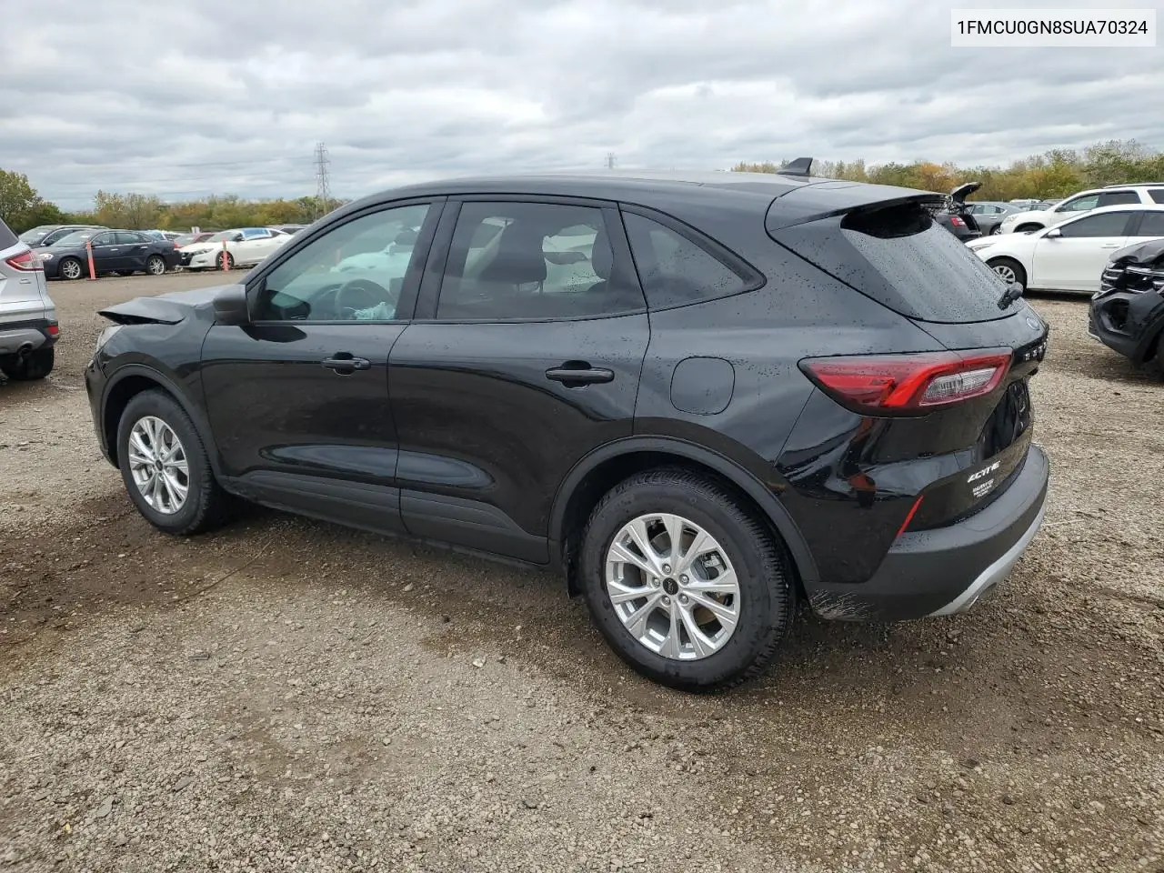 1FMCU0GN8SUA70324 2025 Ford Escape Active