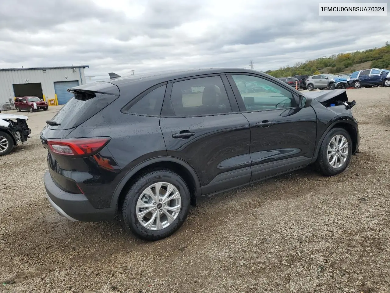1FMCU0GN8SUA70324 2025 Ford Escape Active