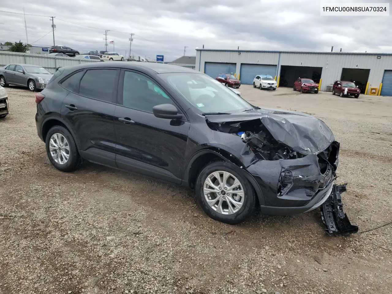 1FMCU0GN8SUA70324 2025 Ford Escape Active