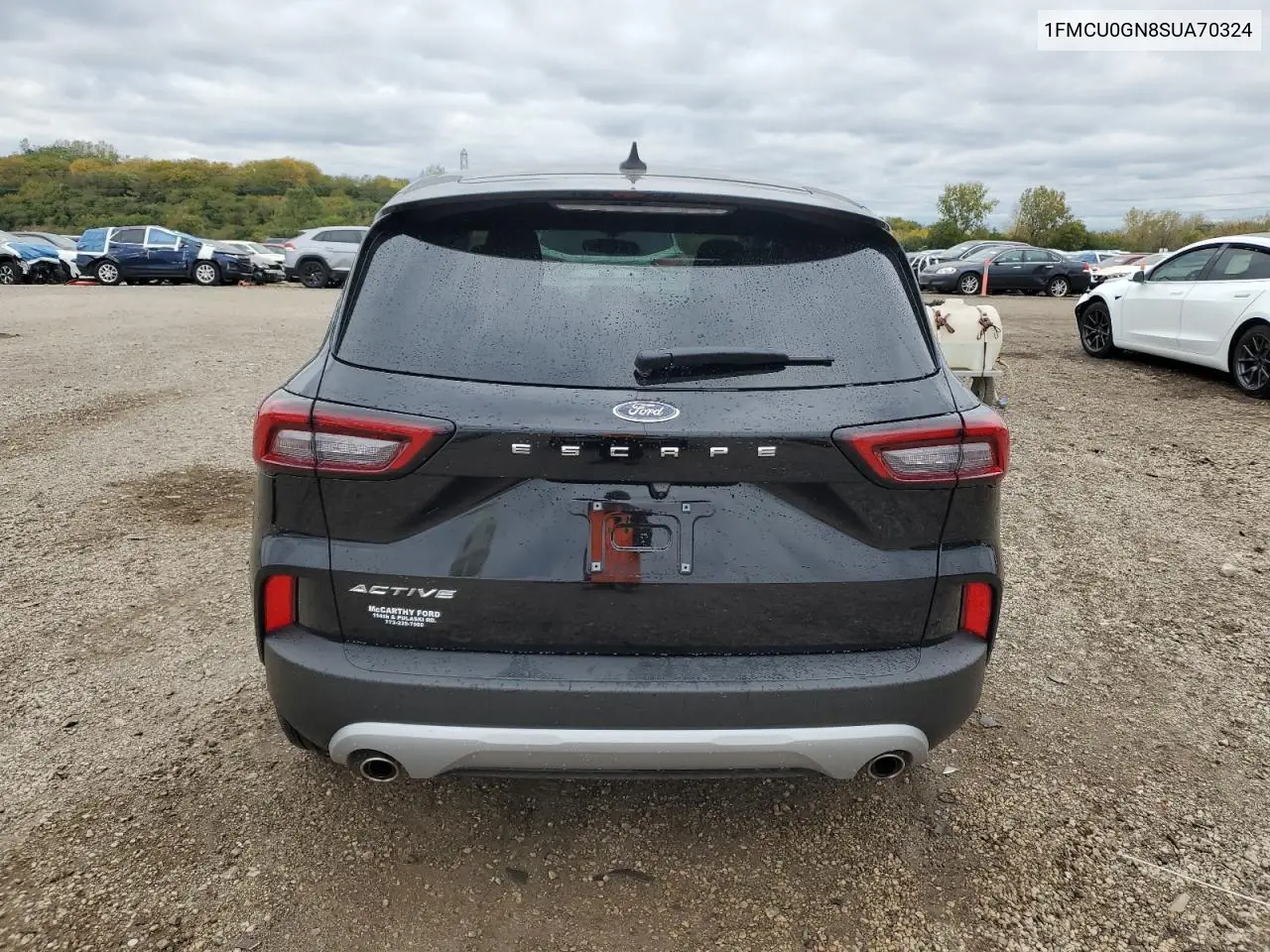1FMCU0GN8SUA70324 2025 Ford Escape Active