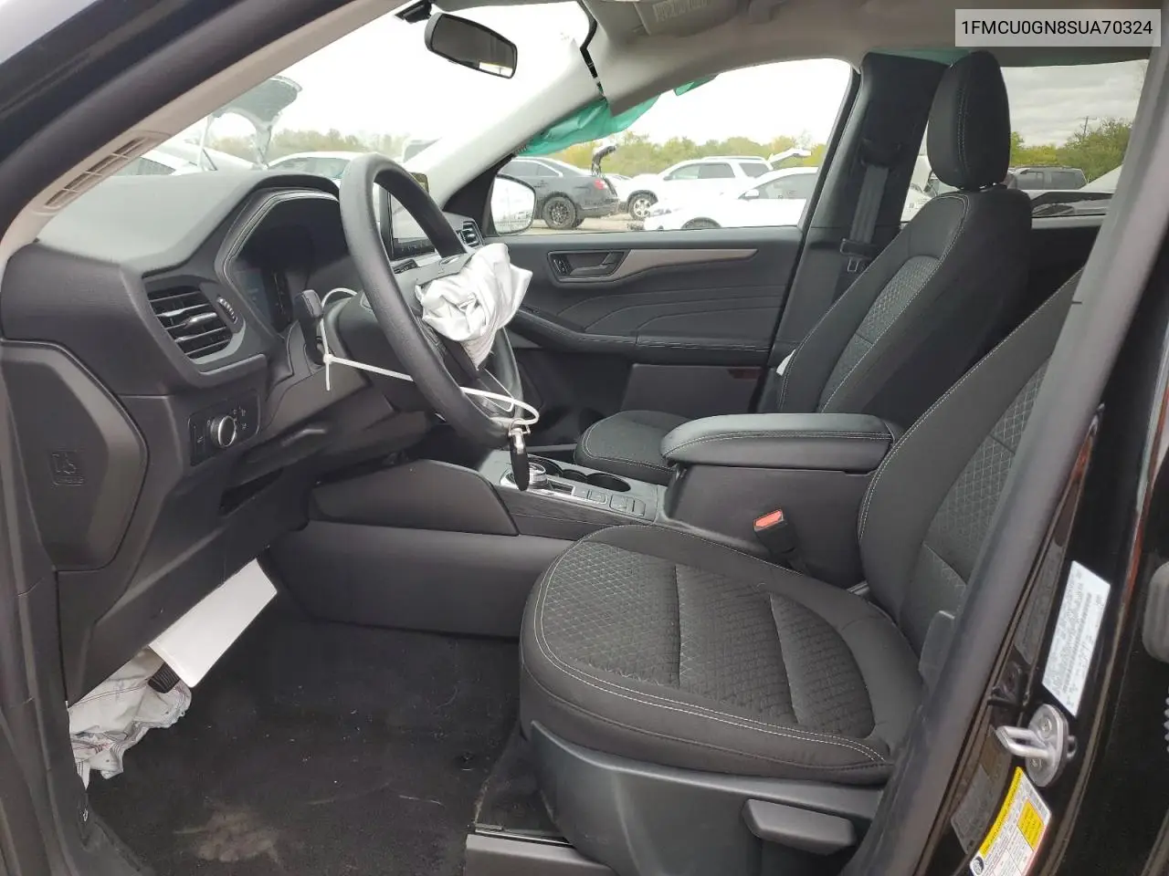 1FMCU0GN8SUA70324 2025 Ford Escape Active