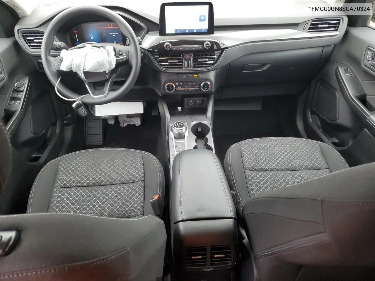 1FMCU0GN8SUA70324 2025 Ford Escape Active