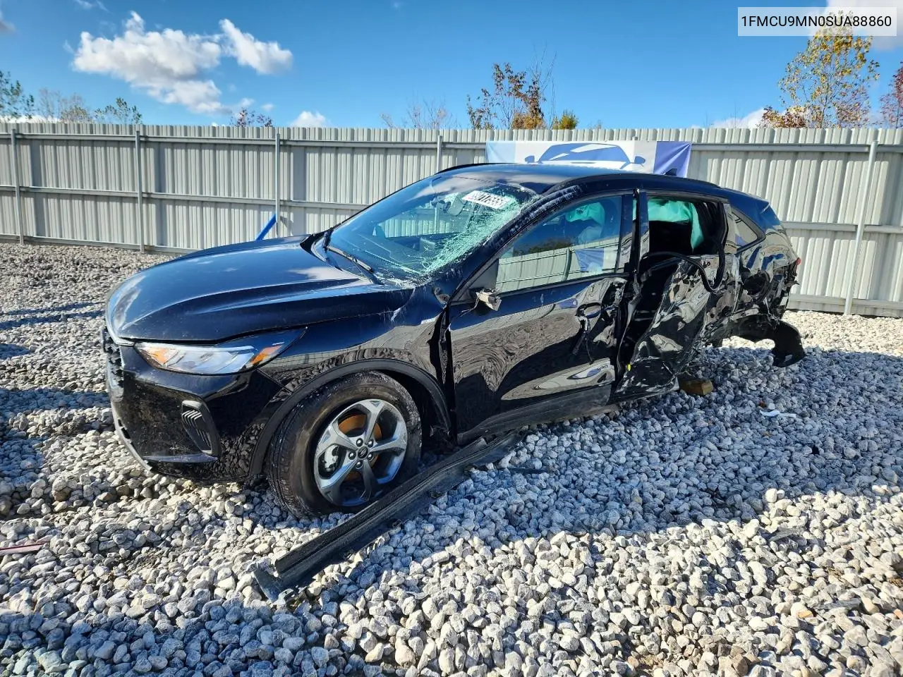 1FMCU9MN0SUA88860 2025 Ford Escape St Line