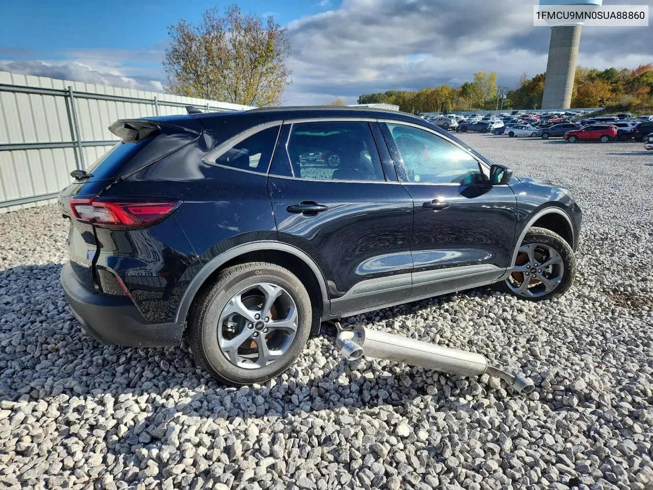 1FMCU9MN0SUA88860 2025 Ford Escape St Line