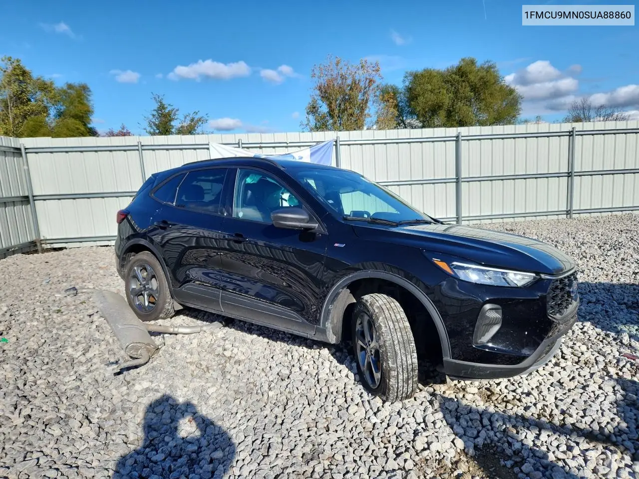 1FMCU9MN0SUA88860 2025 Ford Escape St Line