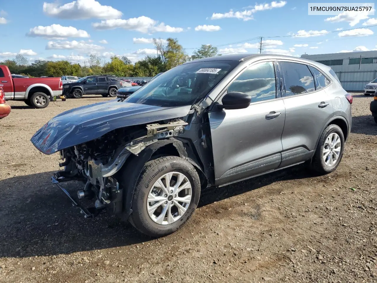 1FMCU9GN7SUA25797 2025 Ford Escape Active