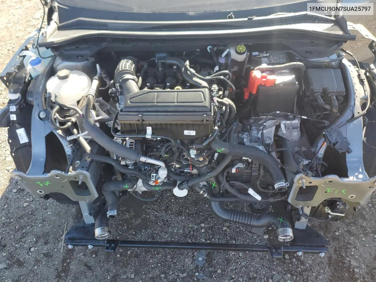 1FMCU9GN7SUA25797 2025 Ford Escape Active