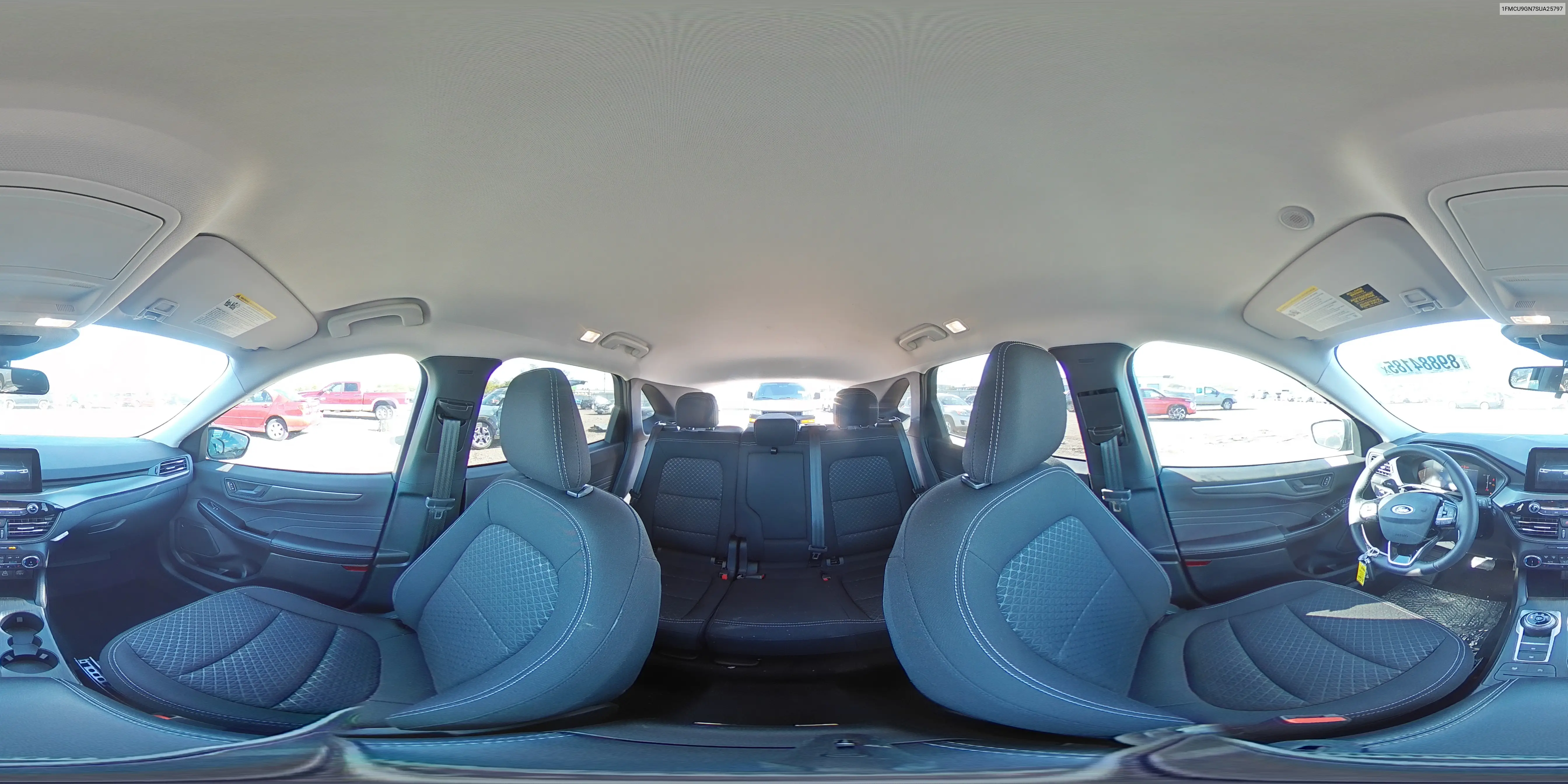 1FMCU9GN7SUA25797 2025 Ford Escape Active