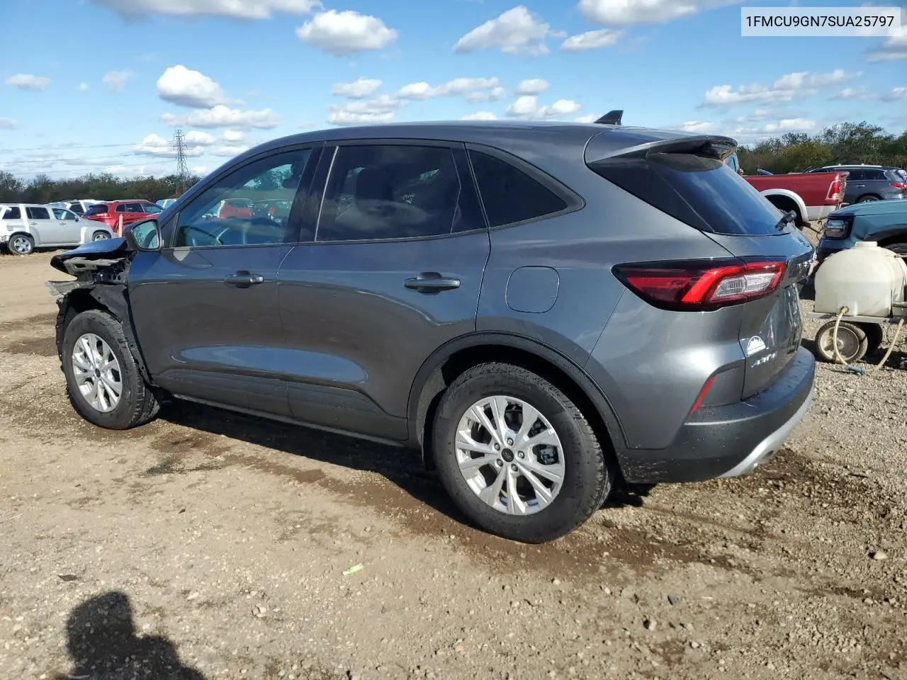 1FMCU9GN7SUA25797 2025 Ford Escape Active