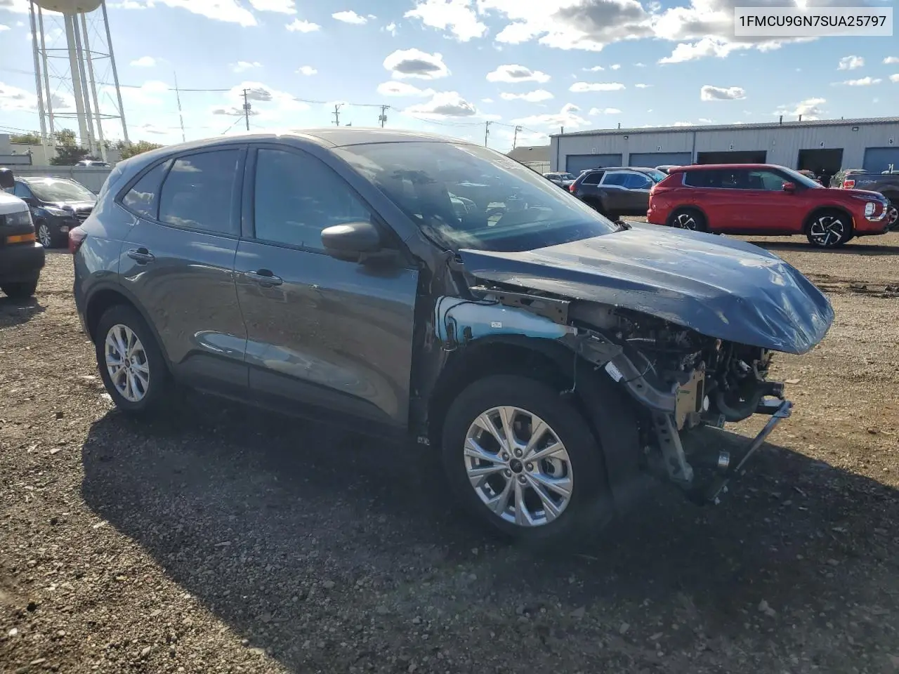 1FMCU9GN7SUA25797 2025 Ford Escape Active