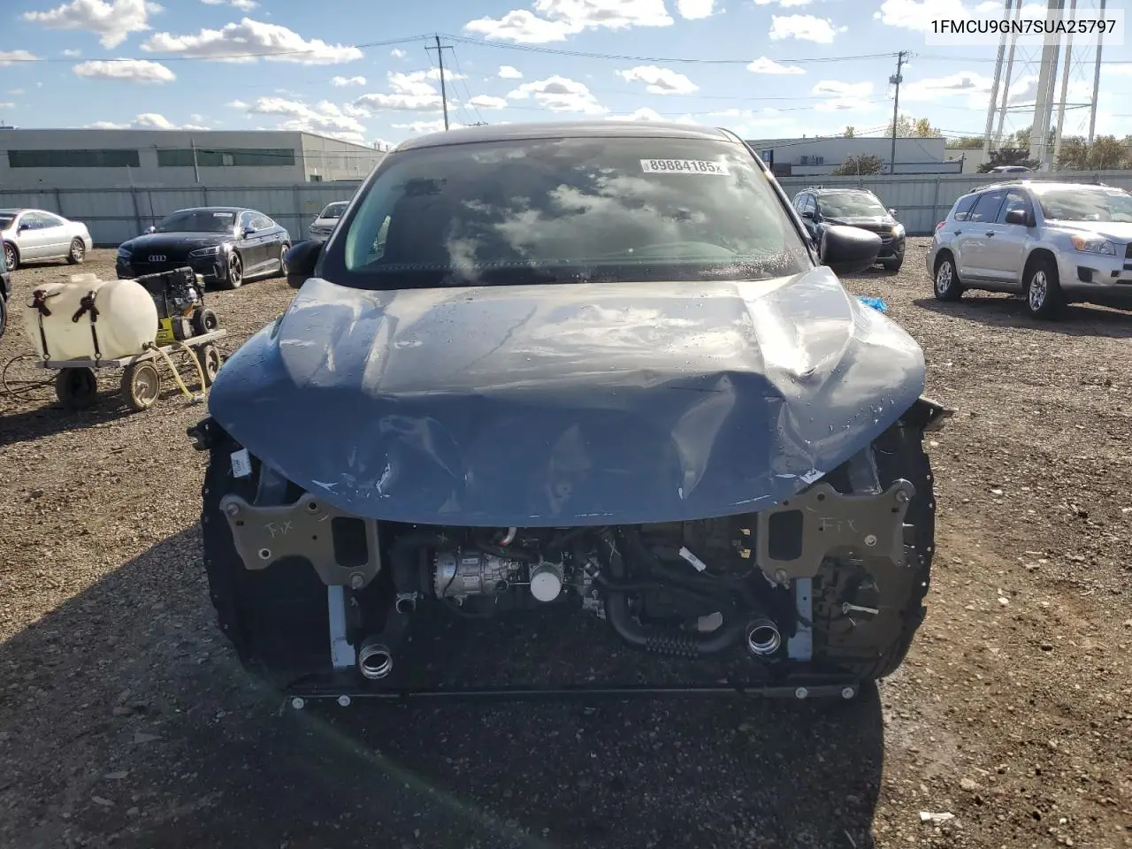 1FMCU9GN7SUA25797 2025 Ford Escape Active