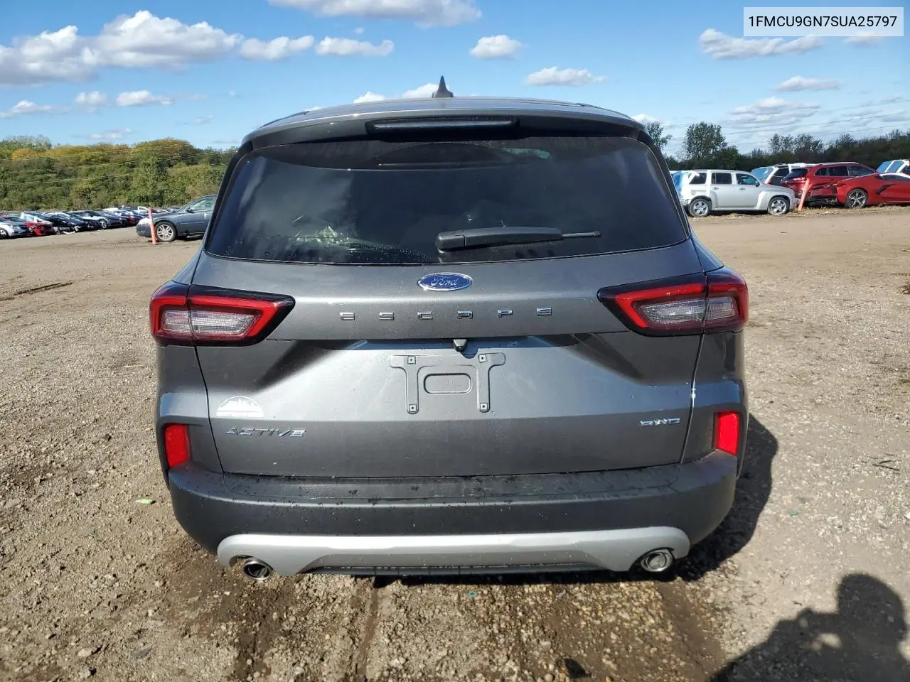 1FMCU9GN7SUA25797 2025 Ford Escape Active