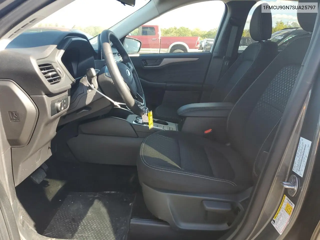 1FMCU9GN7SUA25797 2025 Ford Escape Active