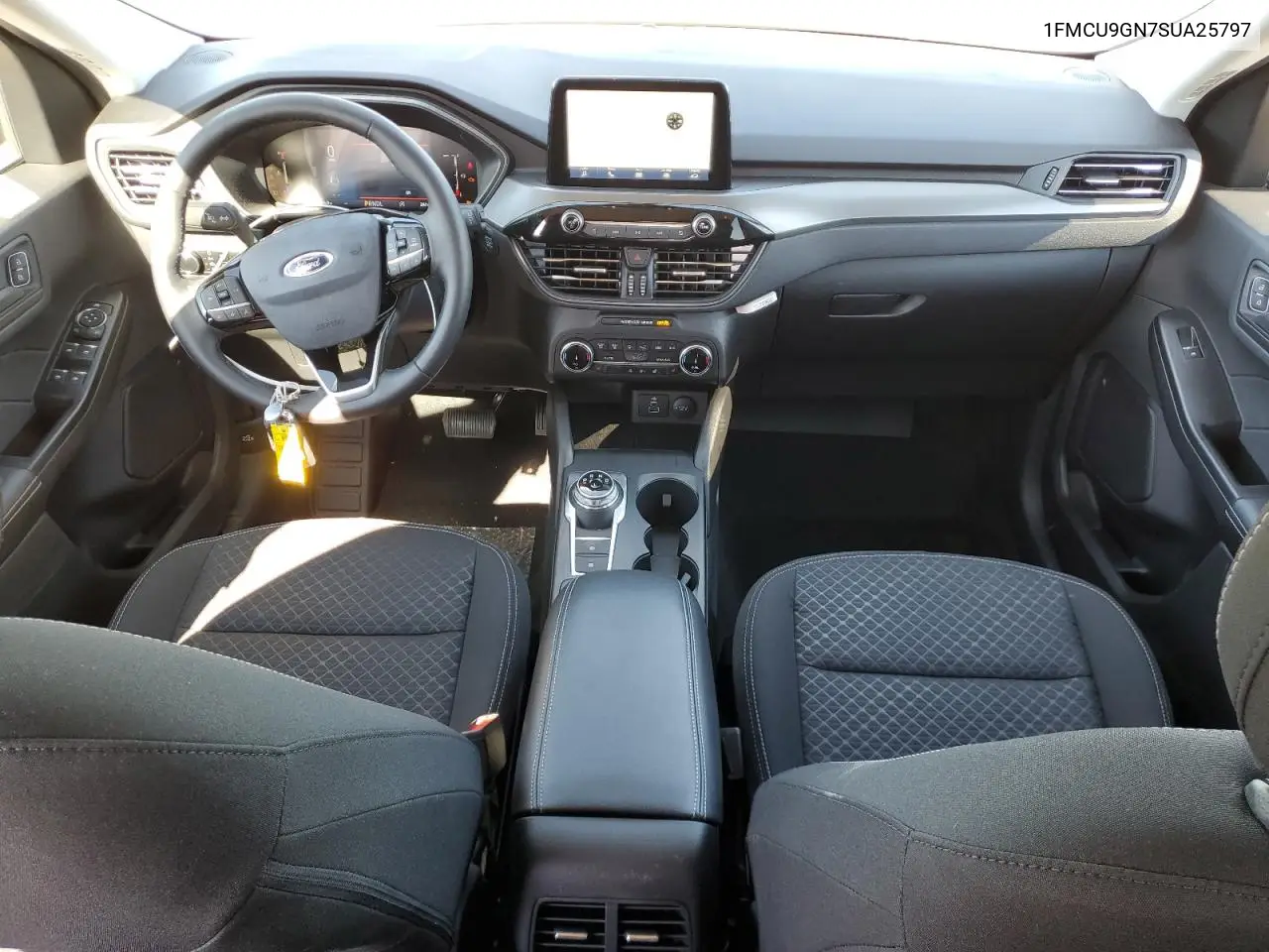 1FMCU9GN7SUA25797 2025 Ford Escape Active