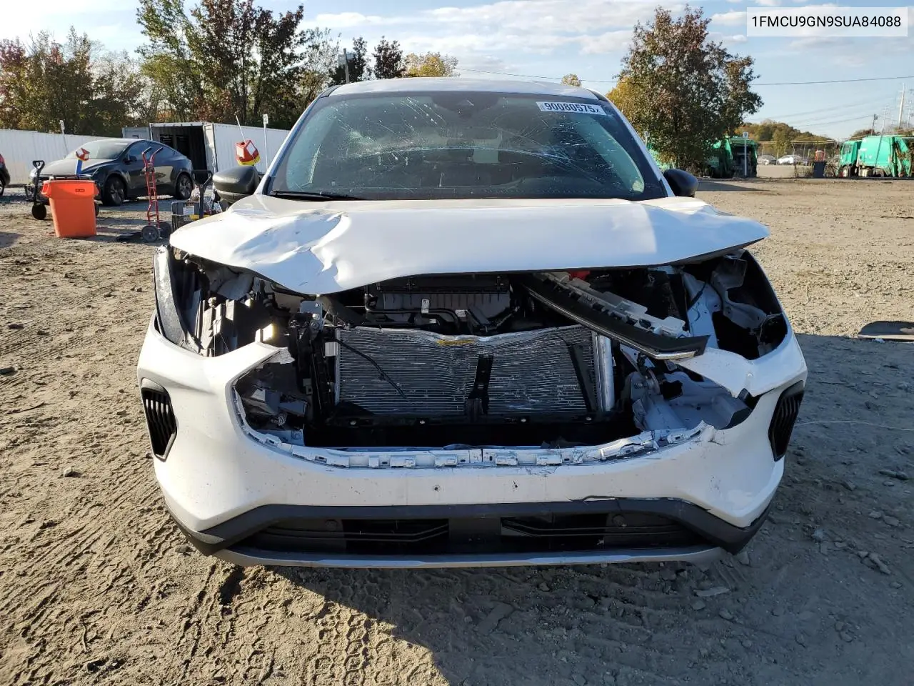 1FMCU9GN9SUA84088 2025 Ford Escape Active