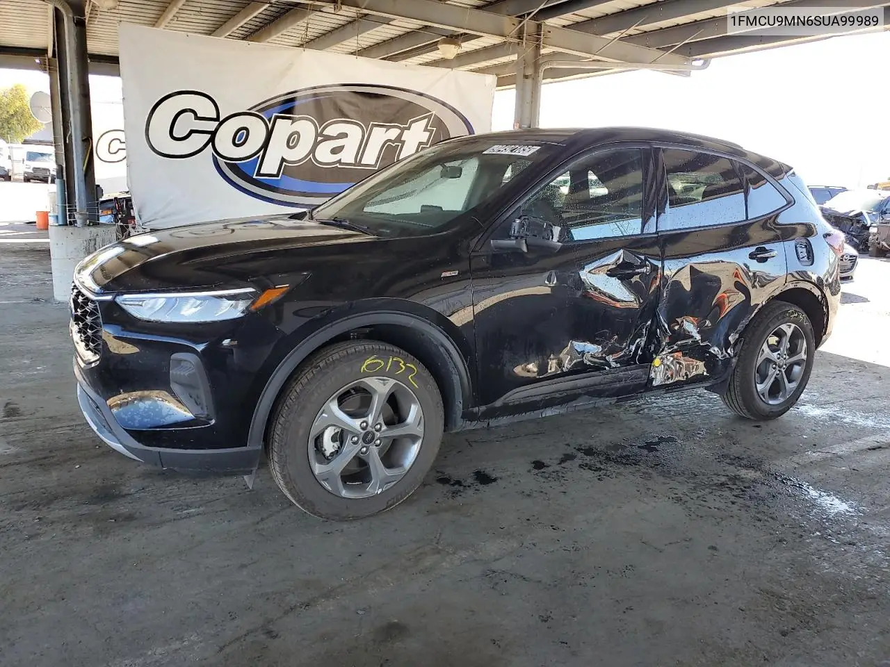 1FMCU9MN6SUA99989 2025 Ford Escape St Line