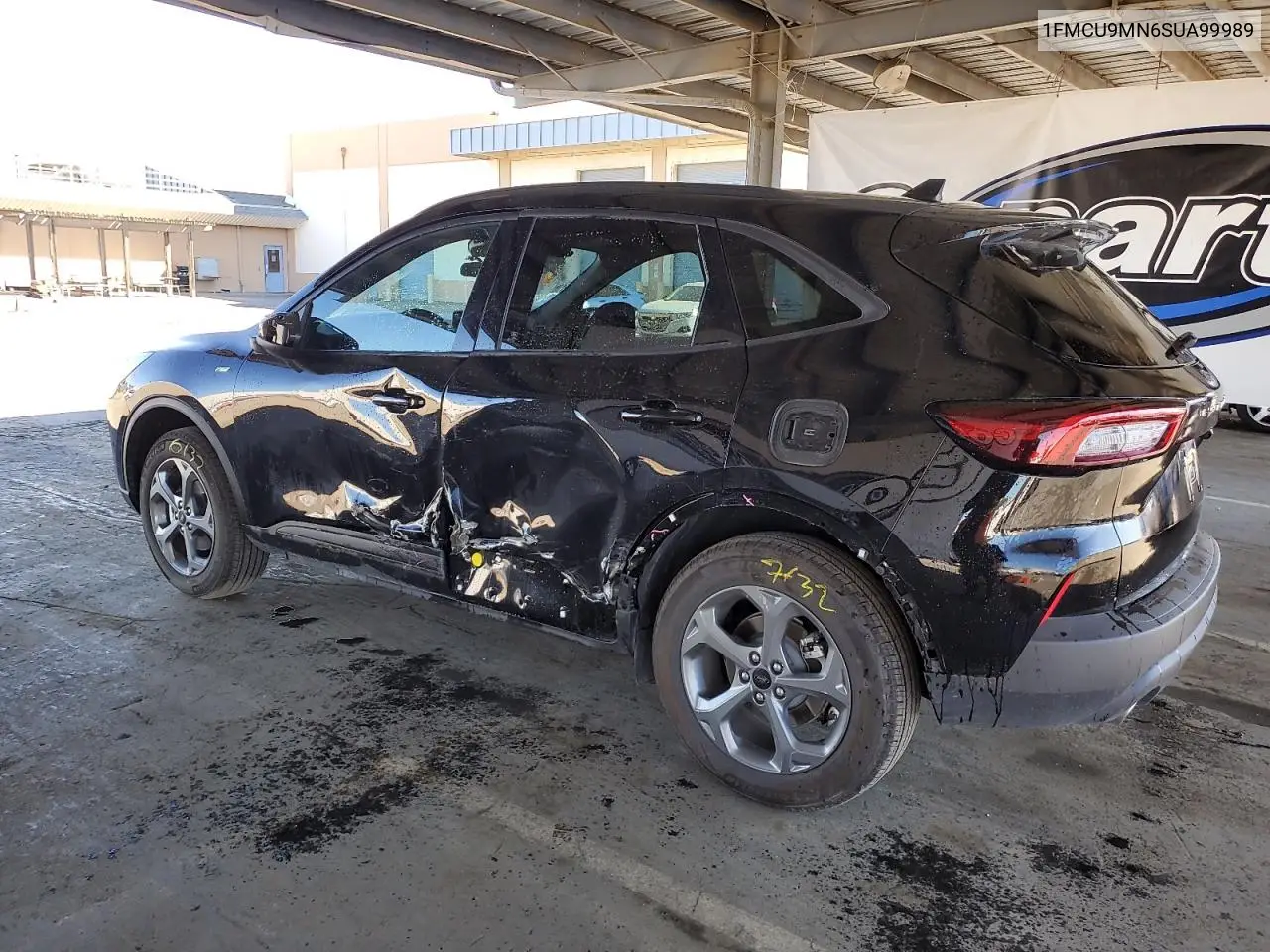 1FMCU9MN6SUA99989 2025 Ford Escape St Line