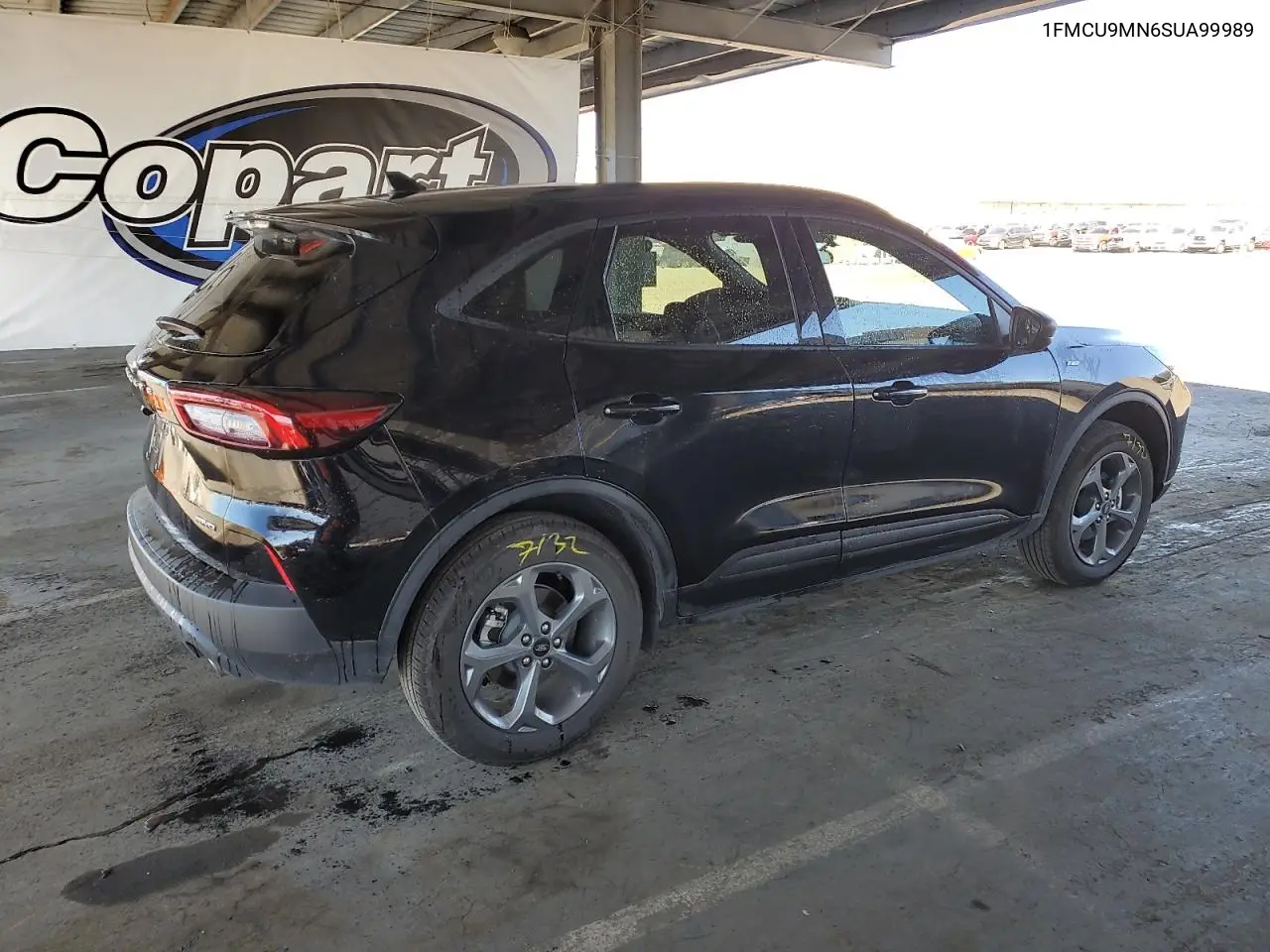 1FMCU9MN6SUA99989 2025 Ford Escape St Line