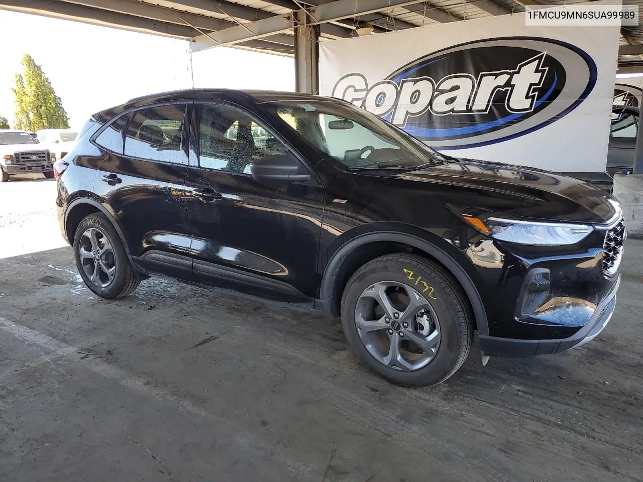 1FMCU9MN6SUA99989 2025 Ford Escape St Line