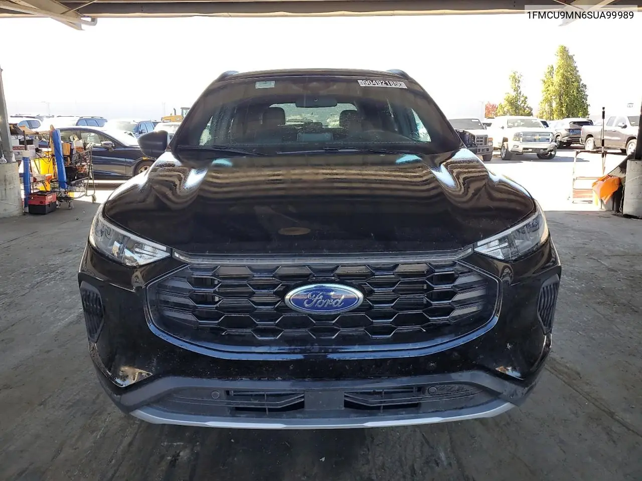 1FMCU9MN6SUA99989 2025 Ford Escape St Line