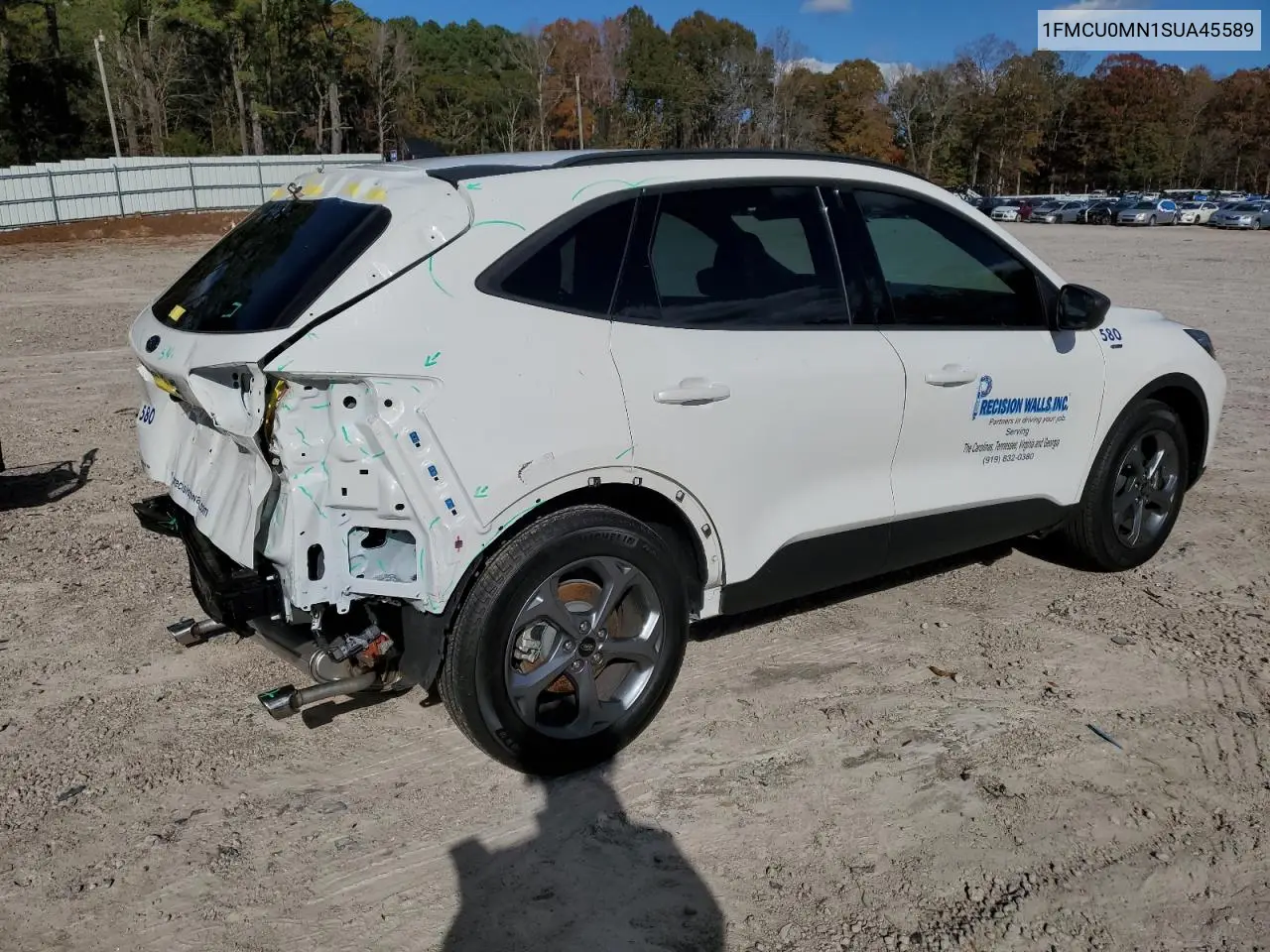 1FMCU0MN1SUA45589 2025 Ford Escape St Line
